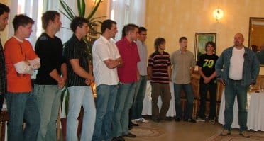 Berki András a férfi csapat munkáját értékeli.jpg Berki András a férfi csapat munkáját értékeli.jpg